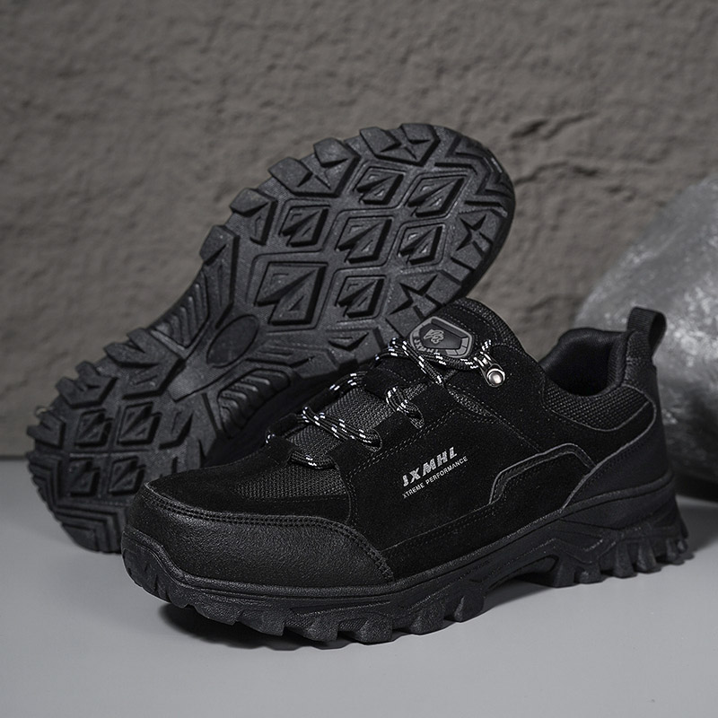 Summer Men's EVA Hiking Shoes  - Outdoor Camping In Winter ulasan dan harga