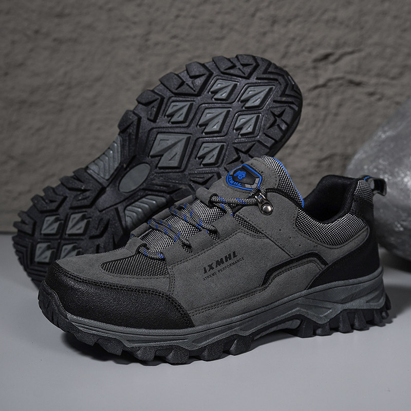 Summer Men's EVA Hiking Shoes  - Outdoor Camping In Winter ulasan dan harga