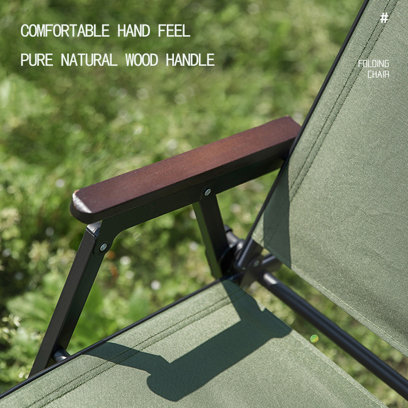 BISINNA Outdoor Folding Campin - Outdoor Camping Lounge Chairs ulasan dan harga