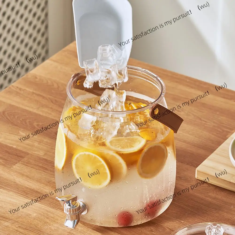 Cold water jug with faucet and - Outdoor Camping Water Jug ulasan dan harga