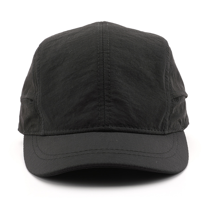 Retro Quick-drying Short Brim  - Japanese Outdoor Camping ulasan dan harga