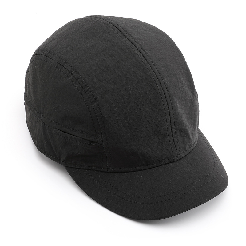 Retro Quick-drying Short Brim  - Japanese Outdoor Camping ulasan dan harga