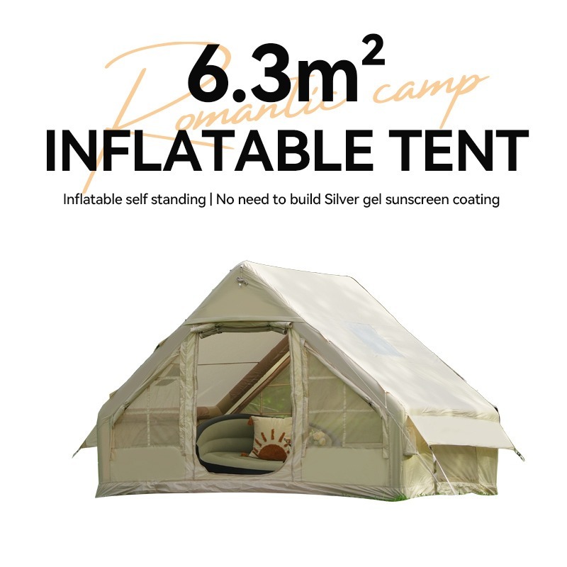 Airo Outdoor 6.3 Square Meter  - Outdoor Camping On Youtube ulasan dan harga