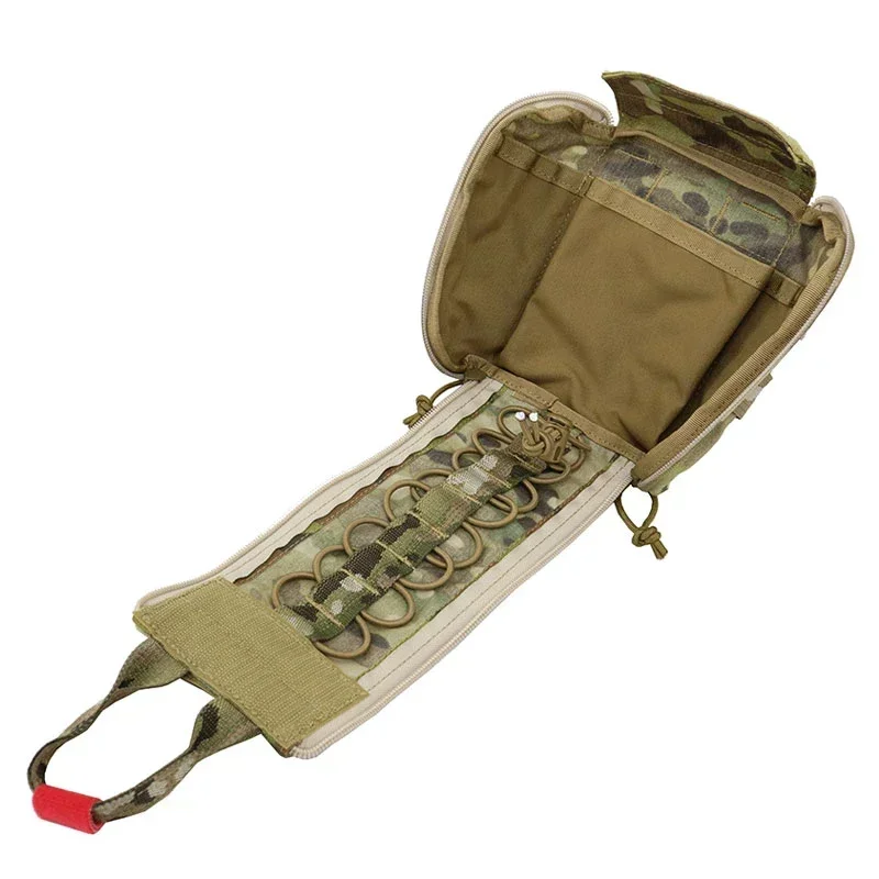 Survival Molle Medical Pouch T - First Aid Kit Camping ulasan dan harga
