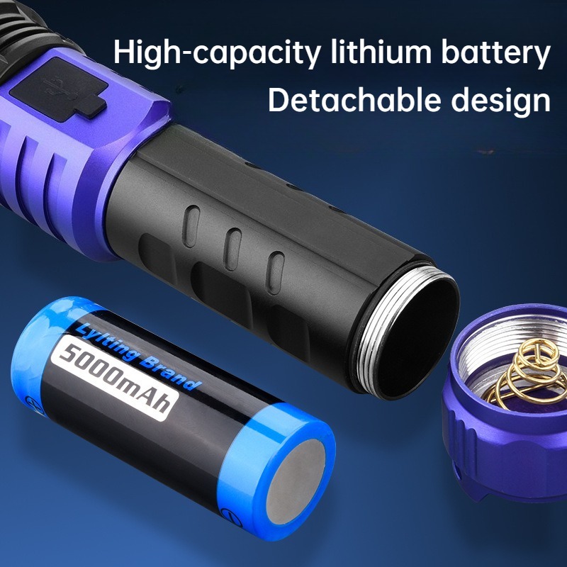 Multi Functional Strong Light  - Outdoor Camping Lighting ulasan dan harga