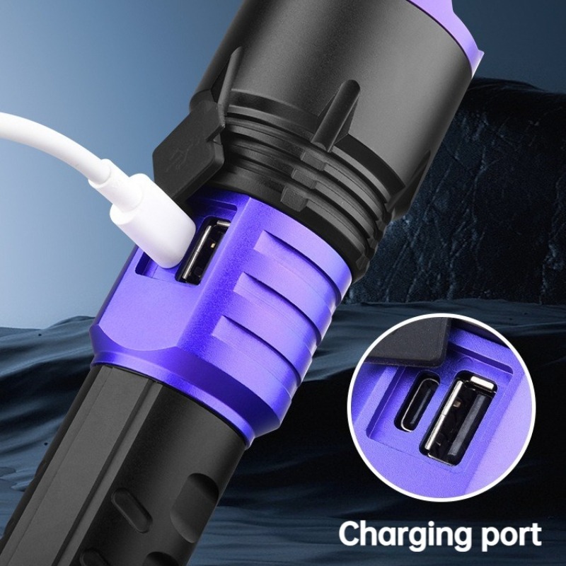 Multi Functional Strong Light  - Outdoor Camping Lighting ulasan dan harga