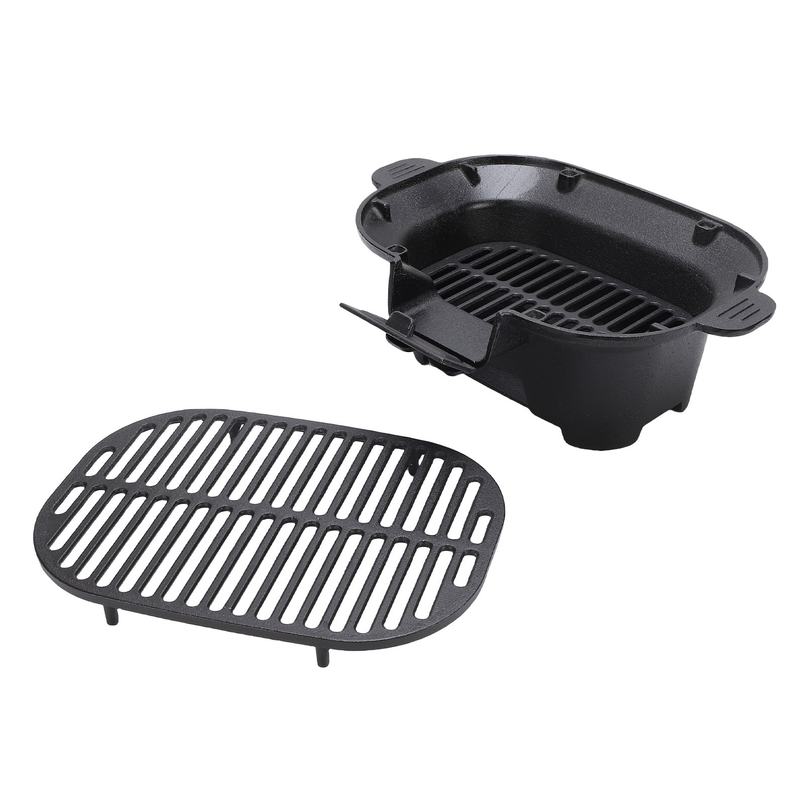 Hibachi Grill Outdoor Small Po - Japanese Outdoor Camping ulasan dan harga