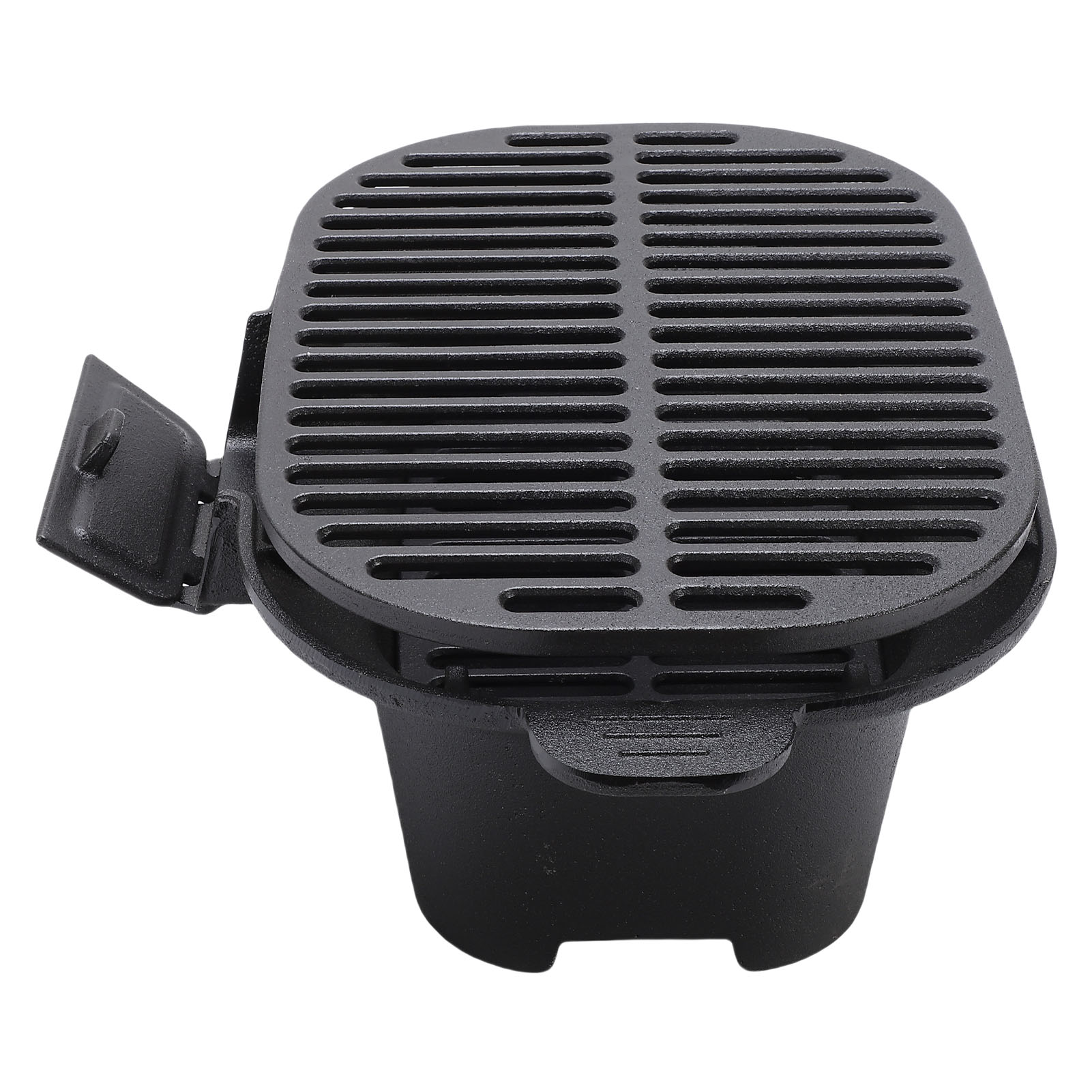 Hibachi Grill Outdoor Small Po - Japanese Outdoor Camping ulasan dan harga