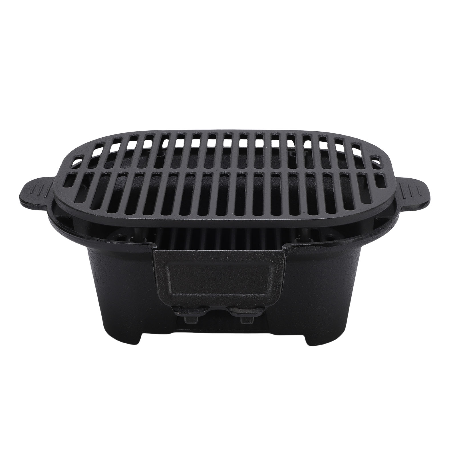 Hibachi Grill Outdoor Small Po - Japanese Outdoor Camping ulasan dan harga
