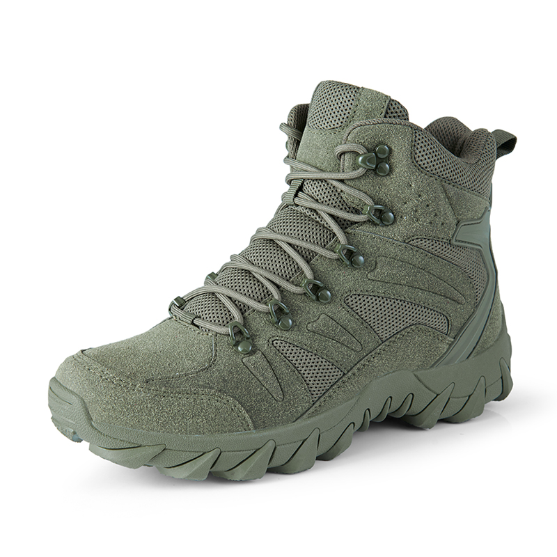 Desert Combat Training Boots M - Outdoor Camping In Winter ulasan dan harga