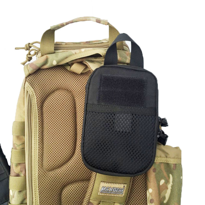NEWTactical EDC Molle Pouch Po - First Aid Kit Camping ulasan dan harga
