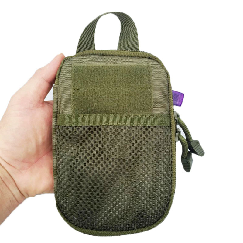 NEWTactical EDC Molle Pouch Po - First Aid Kit Camping ulasan dan harga