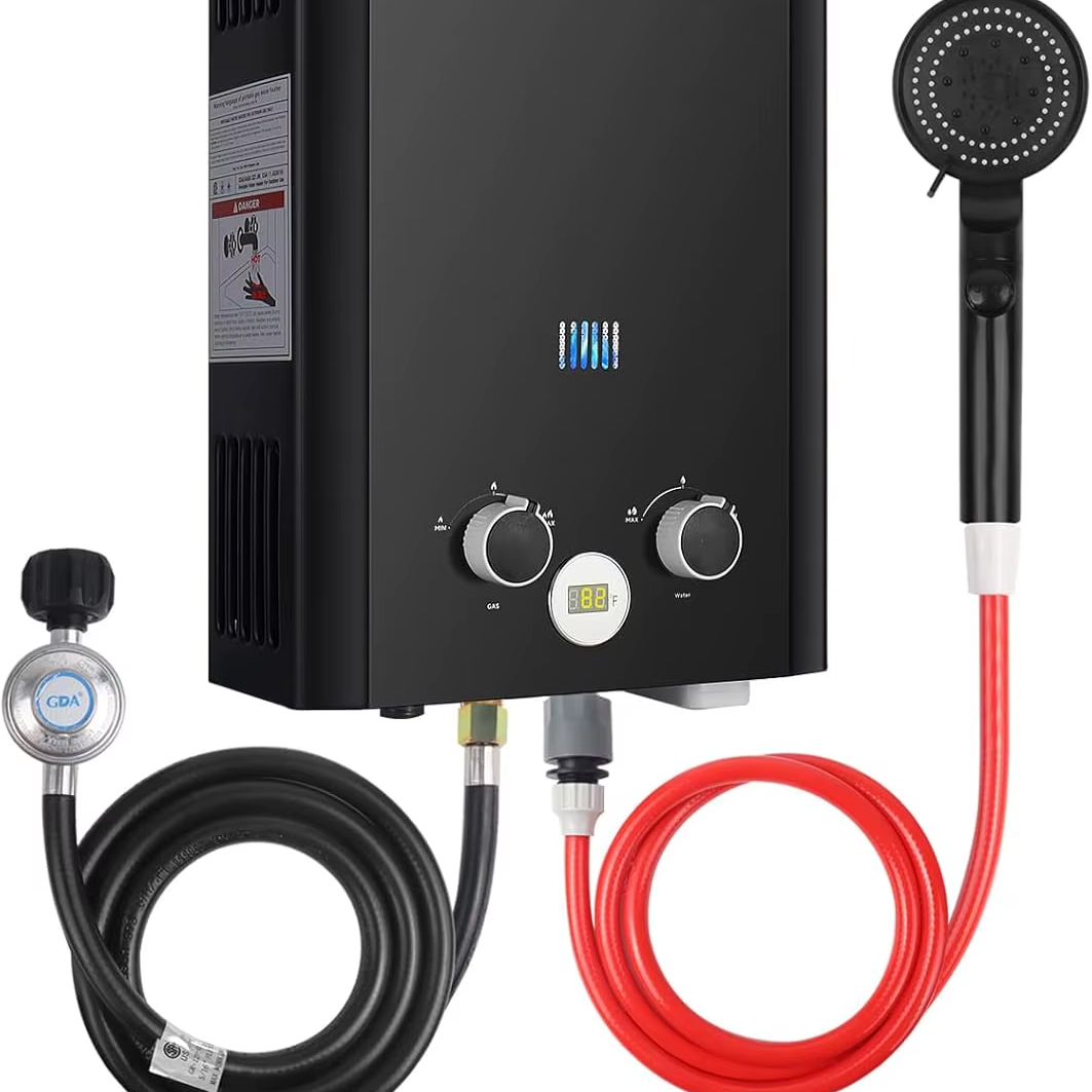 Tankless Water Heater Propane, - Outdoor Camping Trailer ulasan dan harga