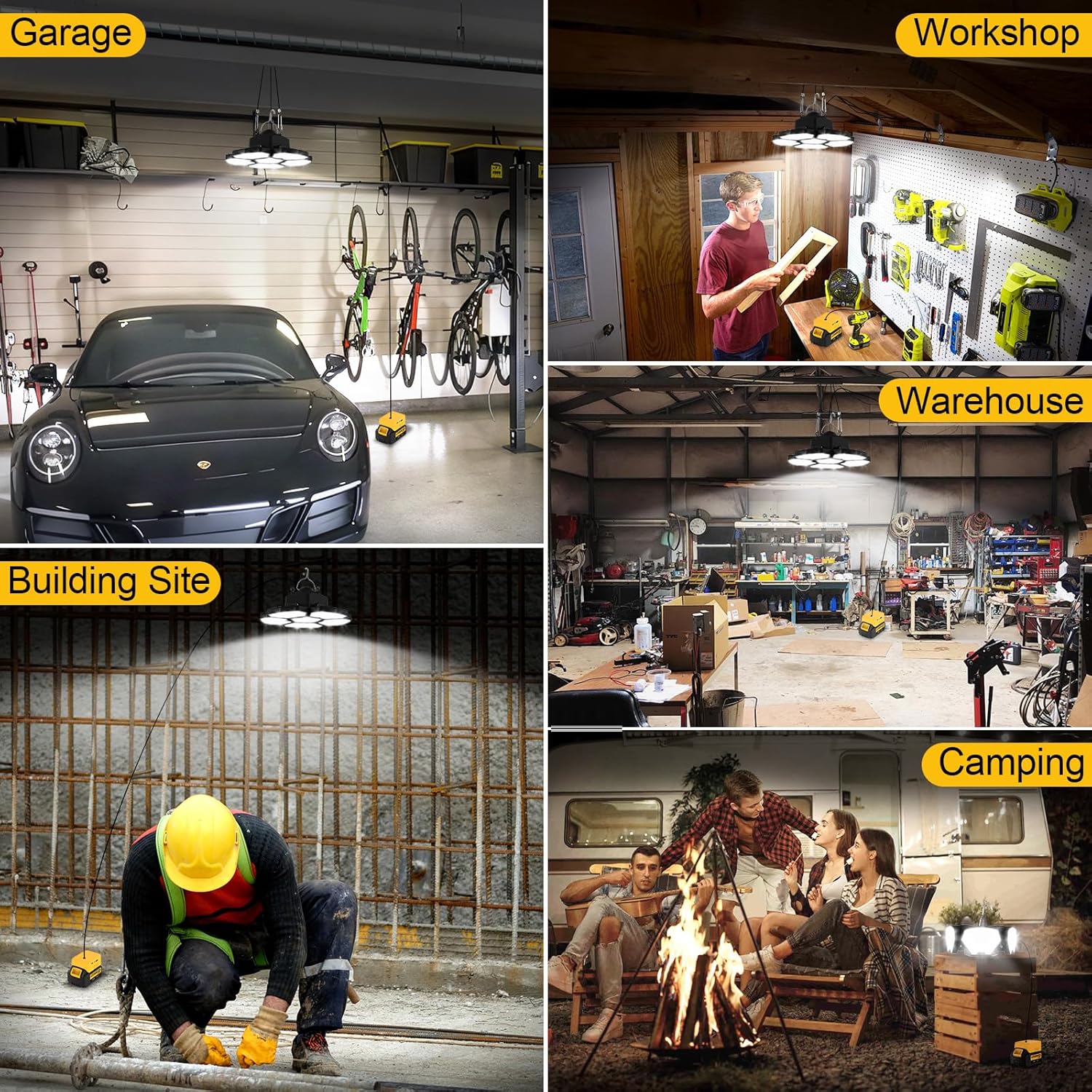 Battery Operated Shed Light Ou - Outdoor Camping Jobs ulasan dan harga