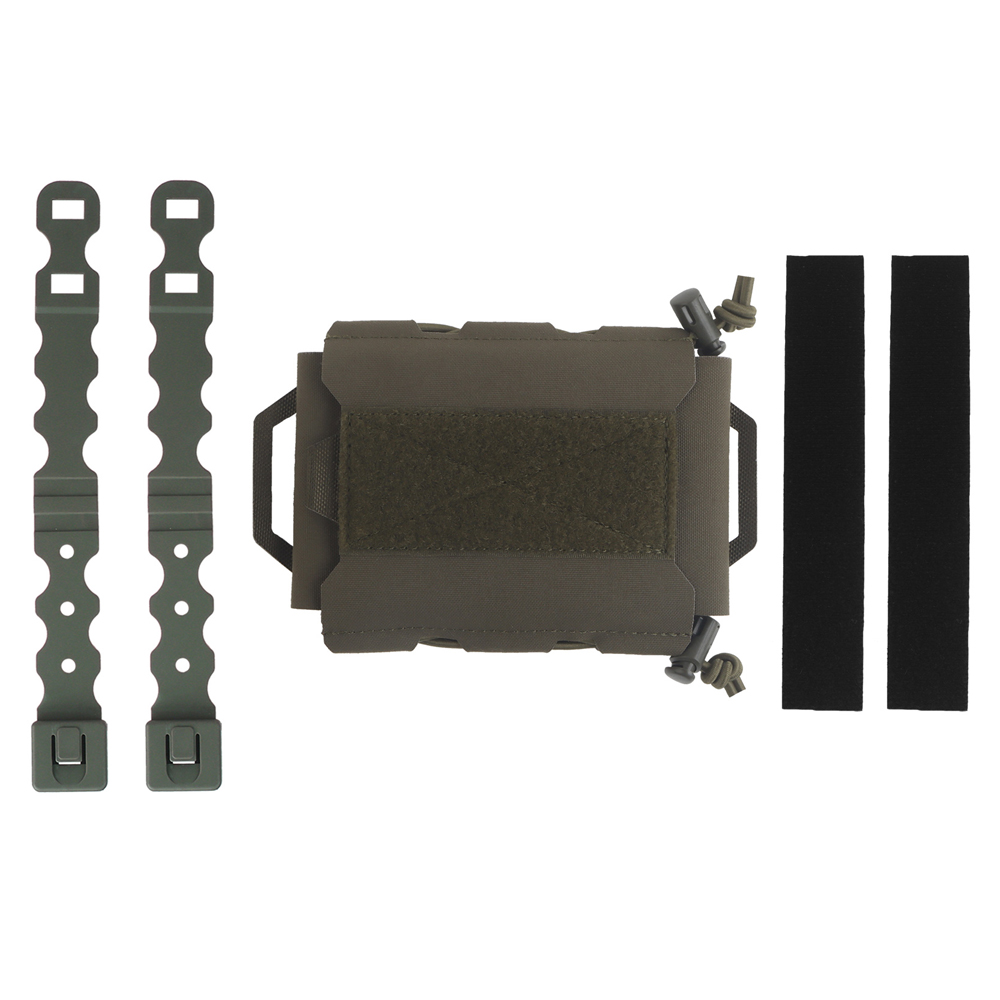 Tactical IFAK Compact Trauma P - First Aid Kit Camping ulasan dan harga