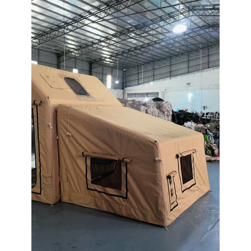 Inflatable Tent Ridge Style In - Outdoor Camping On Youtube ulasan dan harga