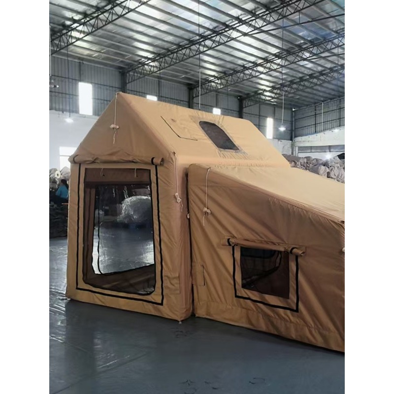 Inflatable Tent Ridge Style In - Outdoor Camping On Youtube ulasan dan harga