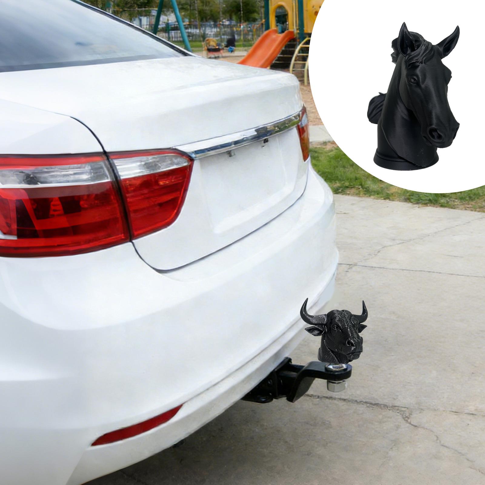 Trailer Hitch Cover Animal Sha - Outdoor Camping Trailer ulasan dan harga