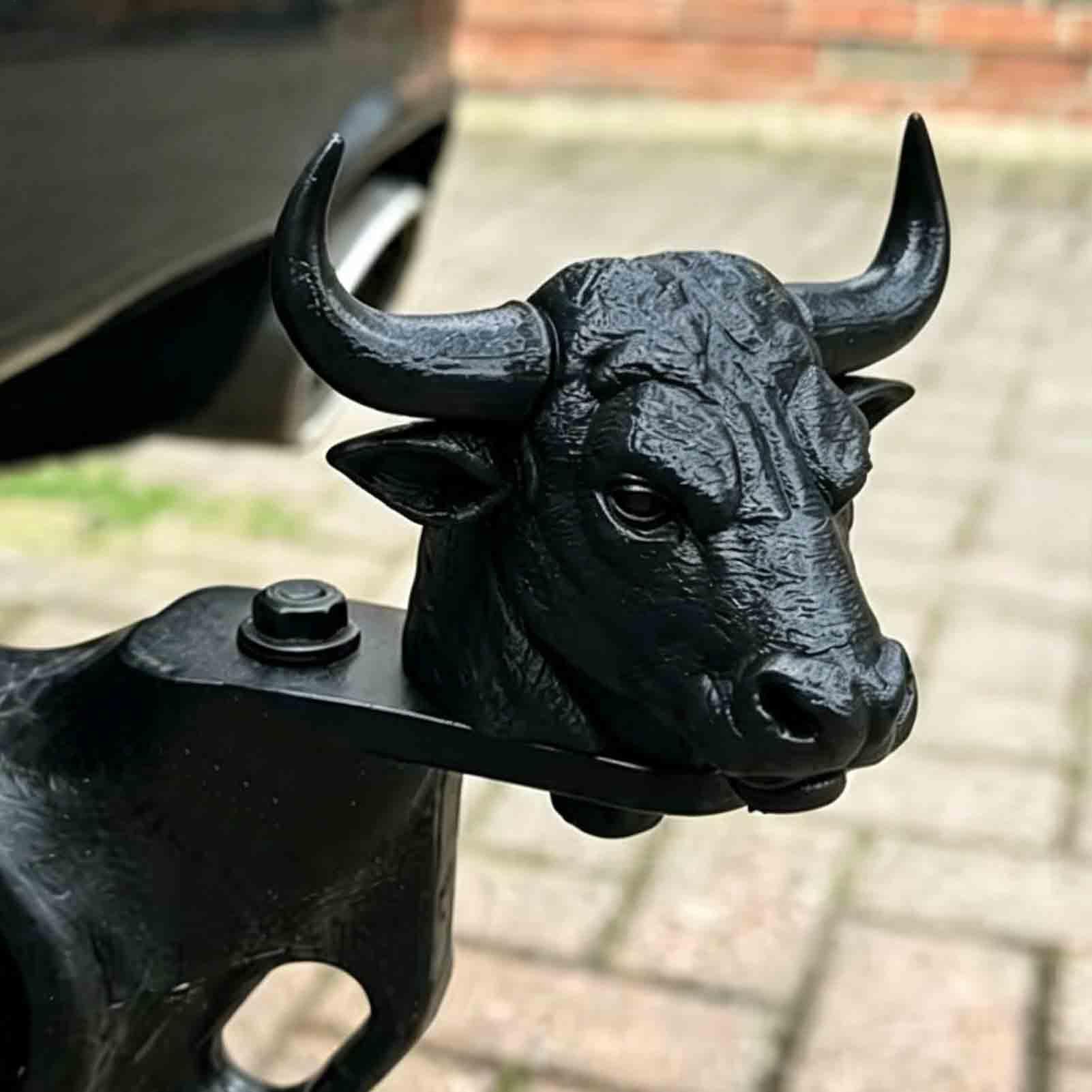 Trailer Hitch Cover Animal Sha - Outdoor Camping Trailer ulasan dan harga