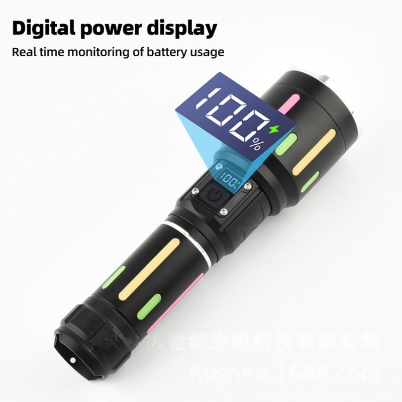 High Power White Light Fluores - Outdoor Camping Lighting ulasan dan harga