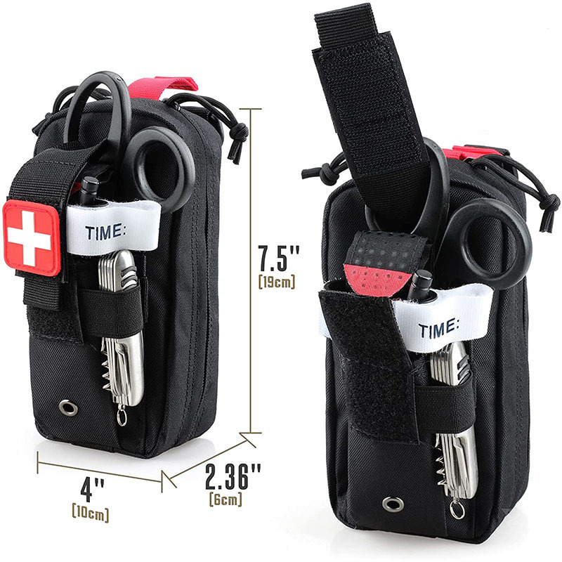 First Aid Kit Tourniquet Medic - First Aid Kit Camping ulasan dan harga