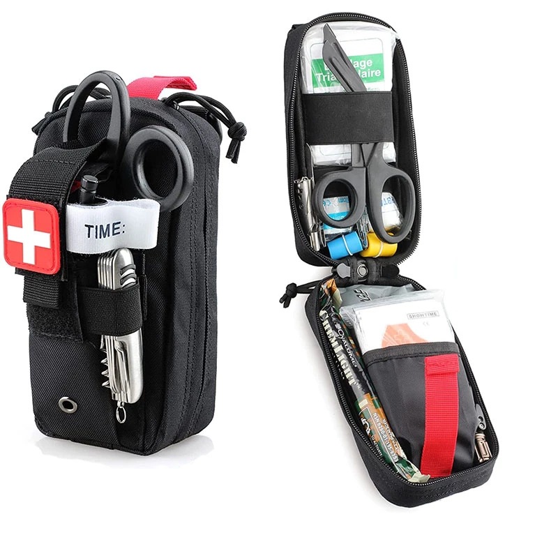 First Aid Kit Tourniquet Medic - First Aid Kit Camping ulasan dan harga