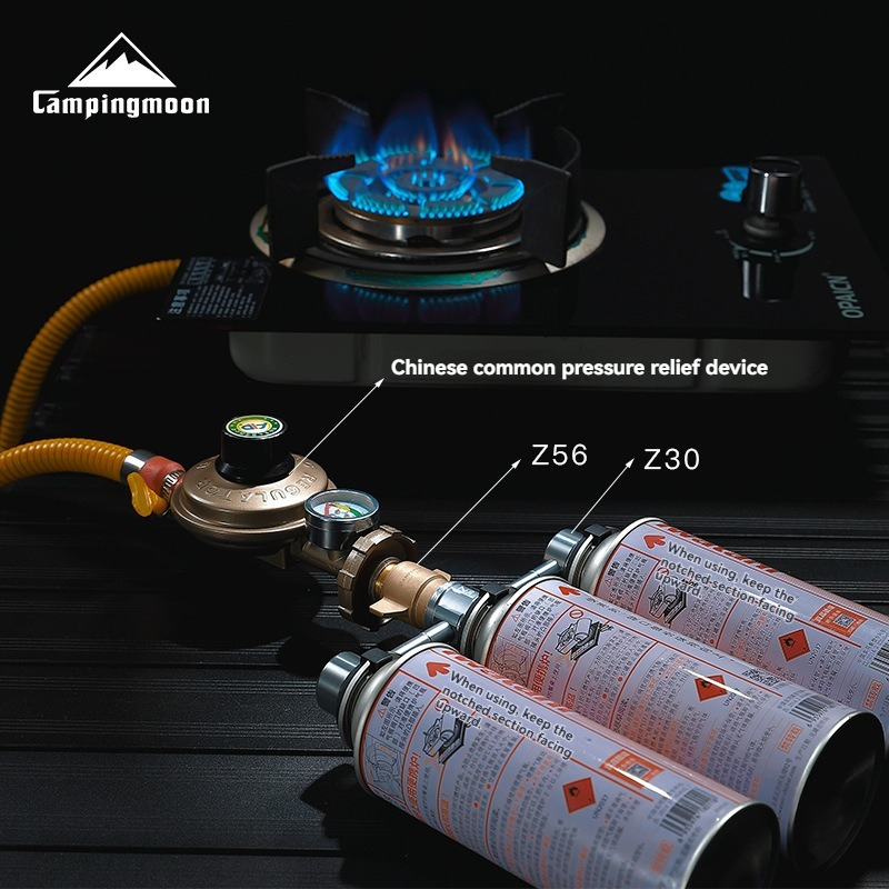 CAMPINGMOON Z56 Z55 camping eq - Japanese Outdoor Camping ulasan dan harga