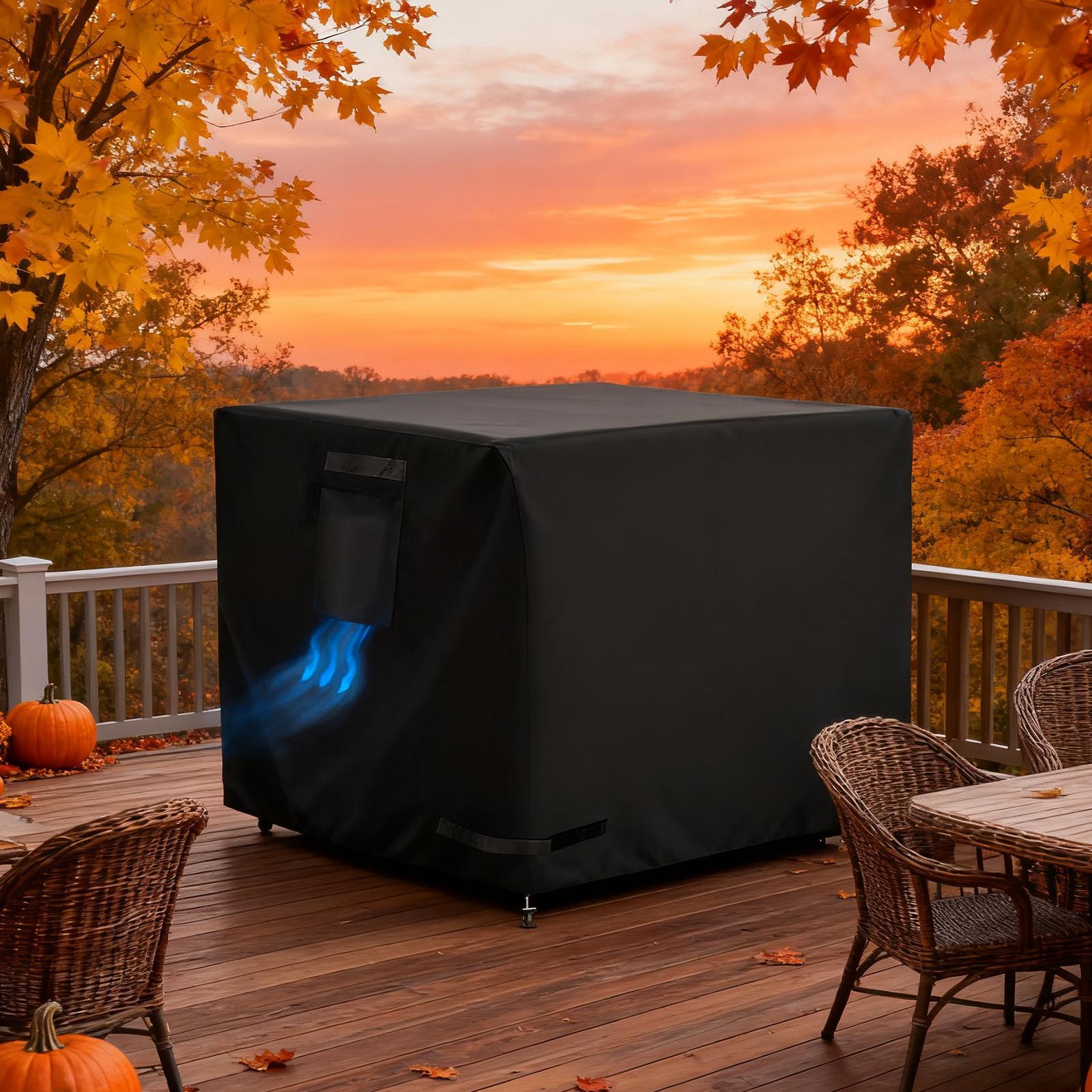 Outdoor Fire Pit Cover 30 Inch - Outdoor Indoor Camping ulasan dan harga