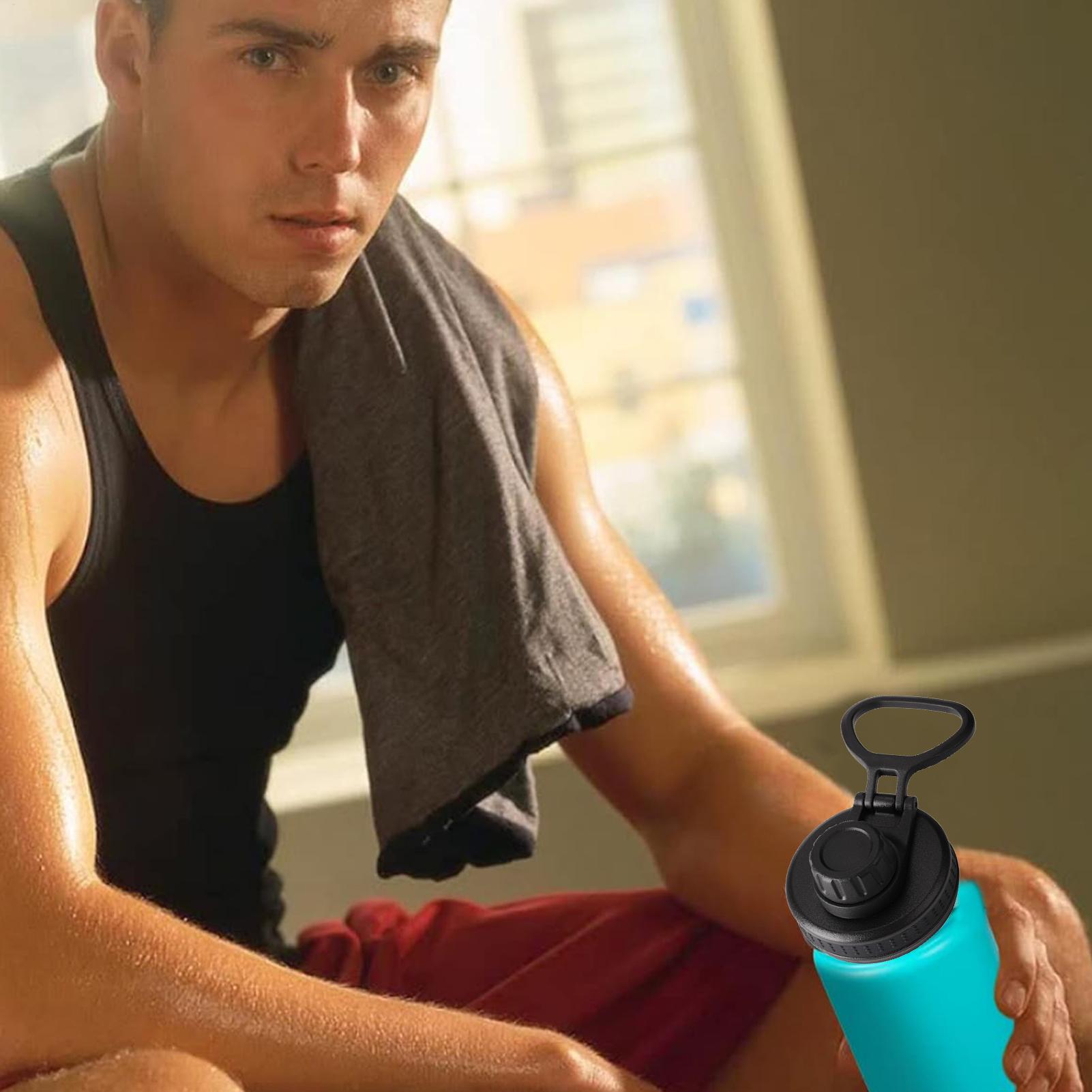 Water Bottle Lid Replacement A - Outdoor Camping Water Jug ulasan dan harga