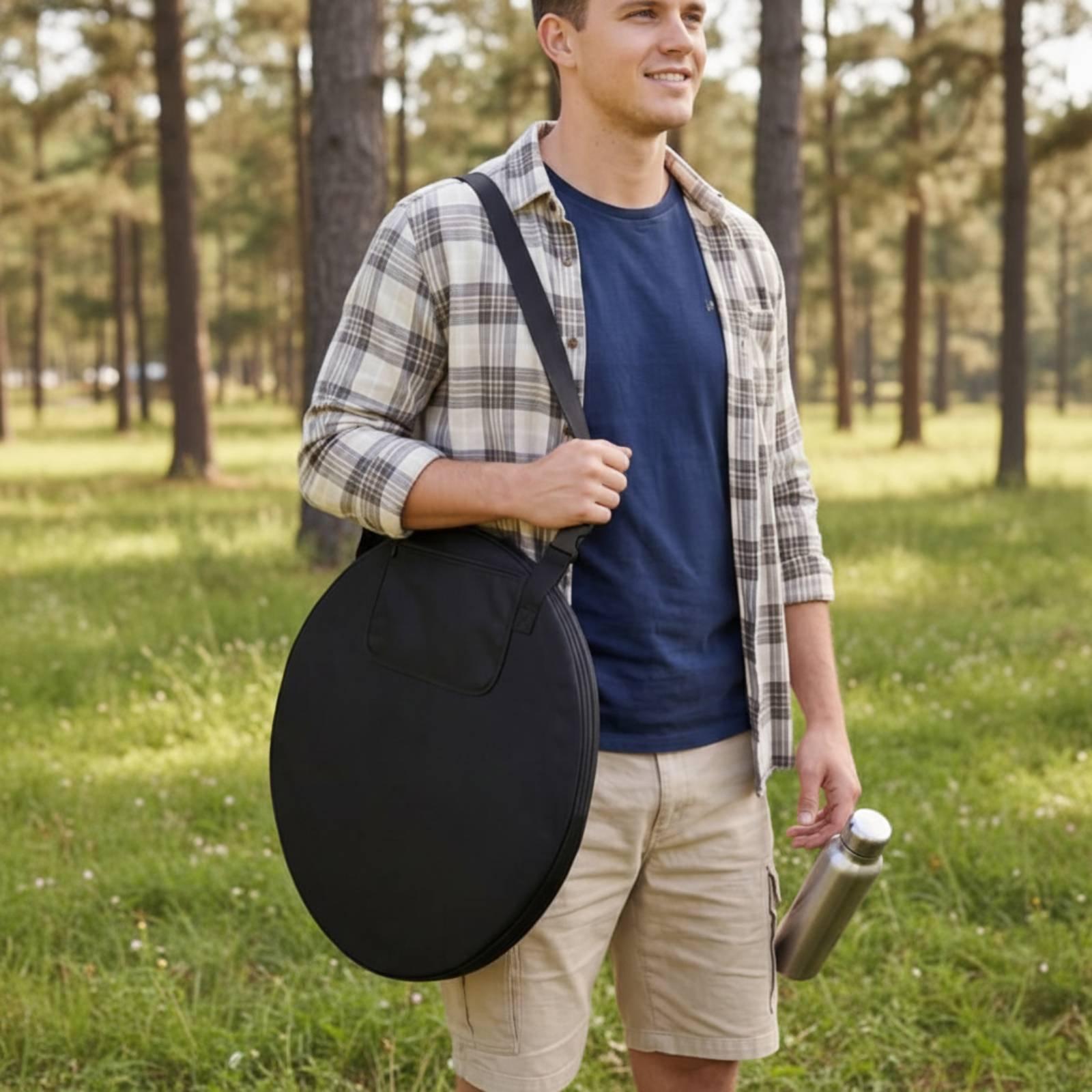 Bathroom Storage Pouch Outdoor - Outdoor Camping Bathroom ulasan dan harga