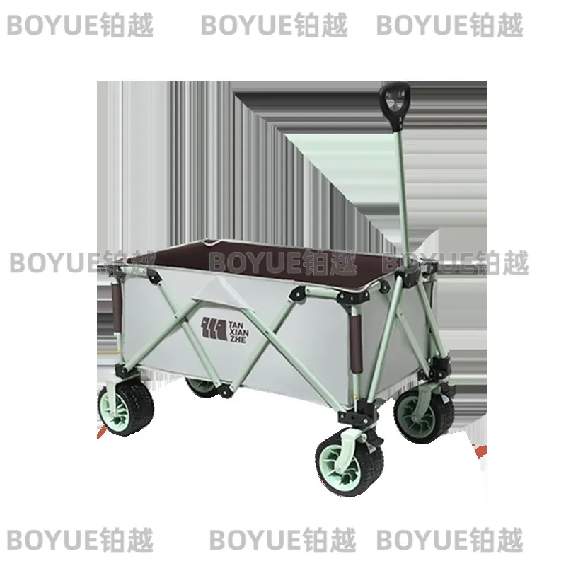 Outdoor Foldable Portable Camp - Outdoor Camping Trailer ulasan dan harga