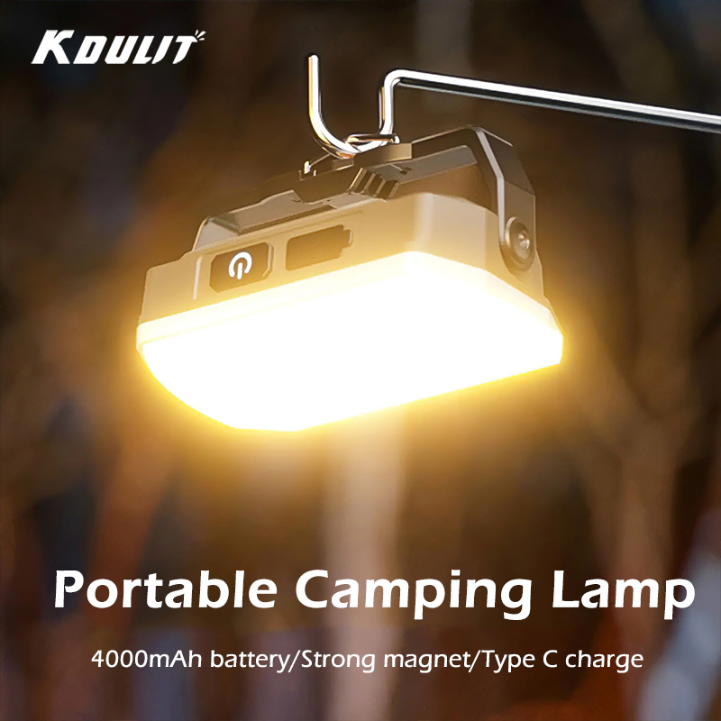 Portable Outdoor Camping Lante - Battery Outdoor Camping ulasan dan harga