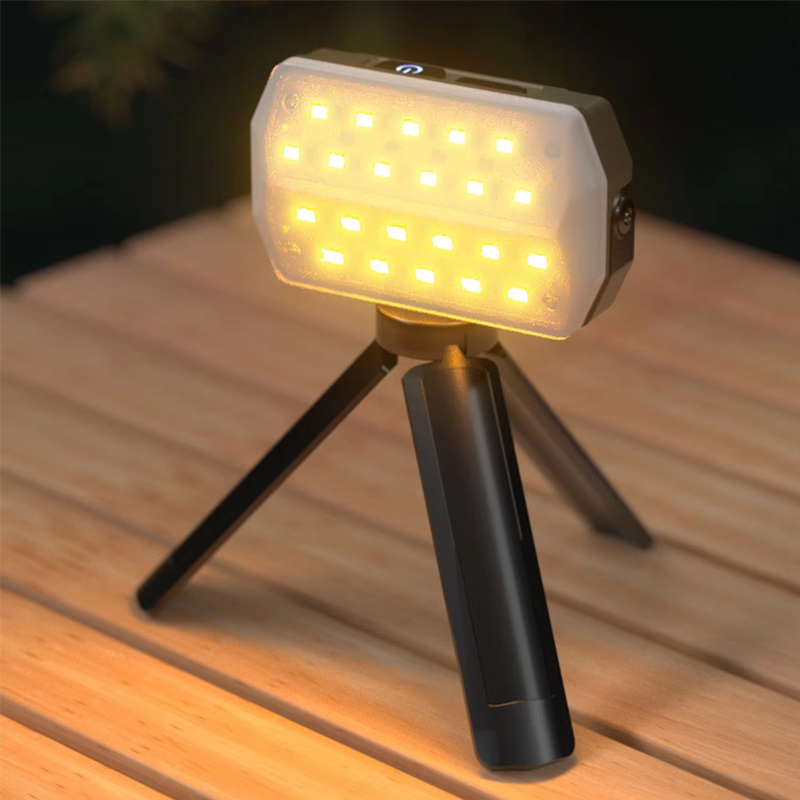 Portable Outdoor Camping Lante - Battery Outdoor Camping ulasan dan harga