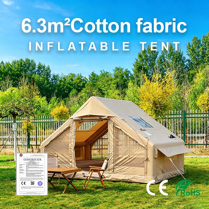 Factory Direct 6.3m² Breathabl - Outdoor Camping Direct ulasan dan harga