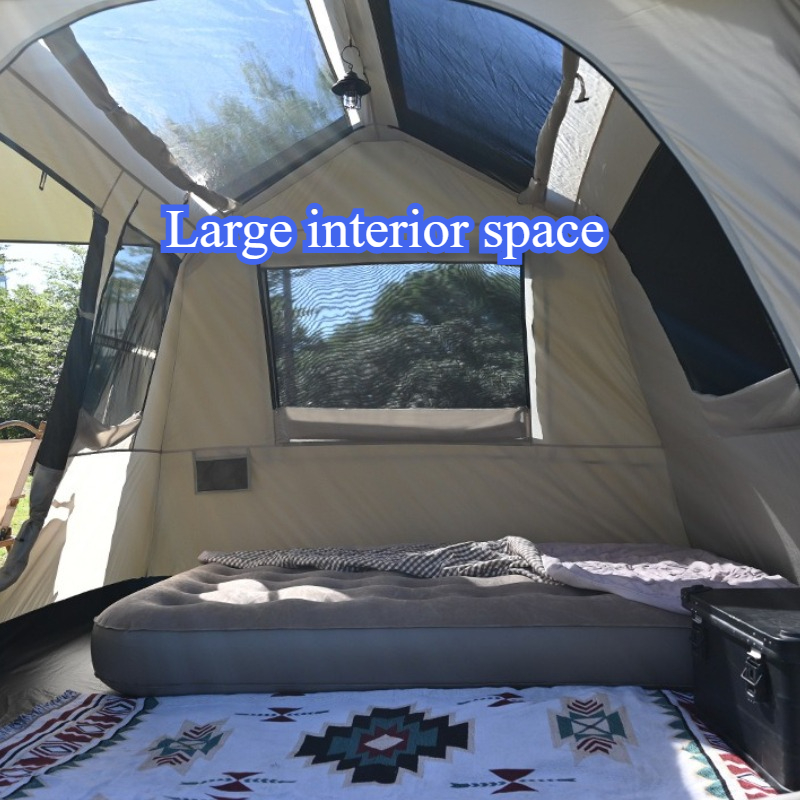 Waterproof Automatic Camping T - Outdoor Camping Ideas ulasan dan harga