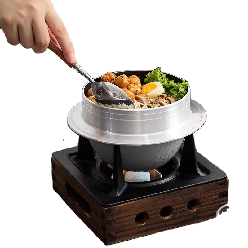 Japanese Style Oolong Pot Alco - Japanese Outdoor Camping ulasan dan harga