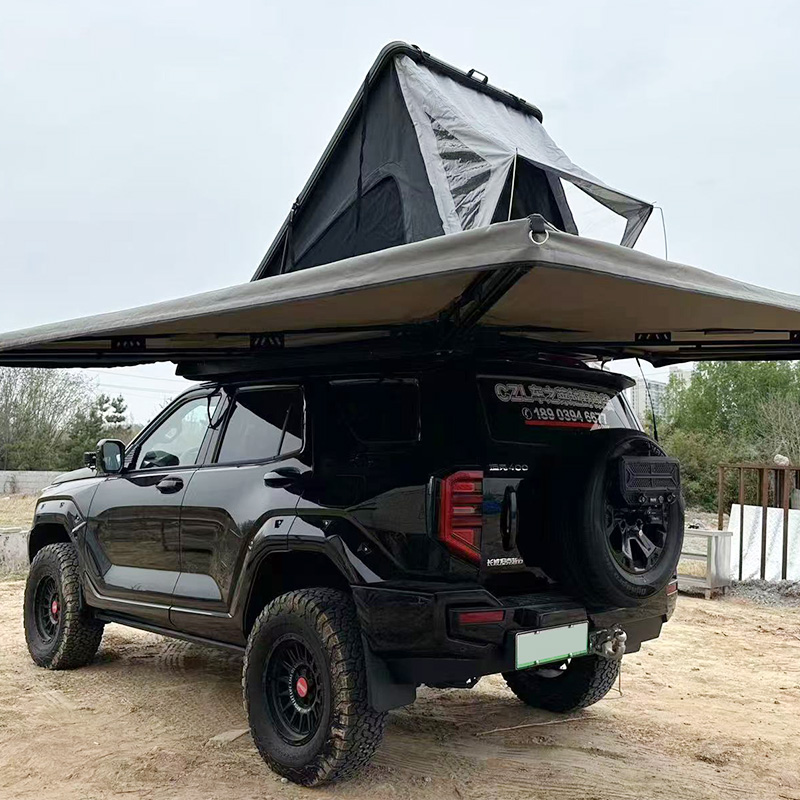 Wholesale 4WD 270-Degree Large - Outdoor Camping Awning ulasan dan harga