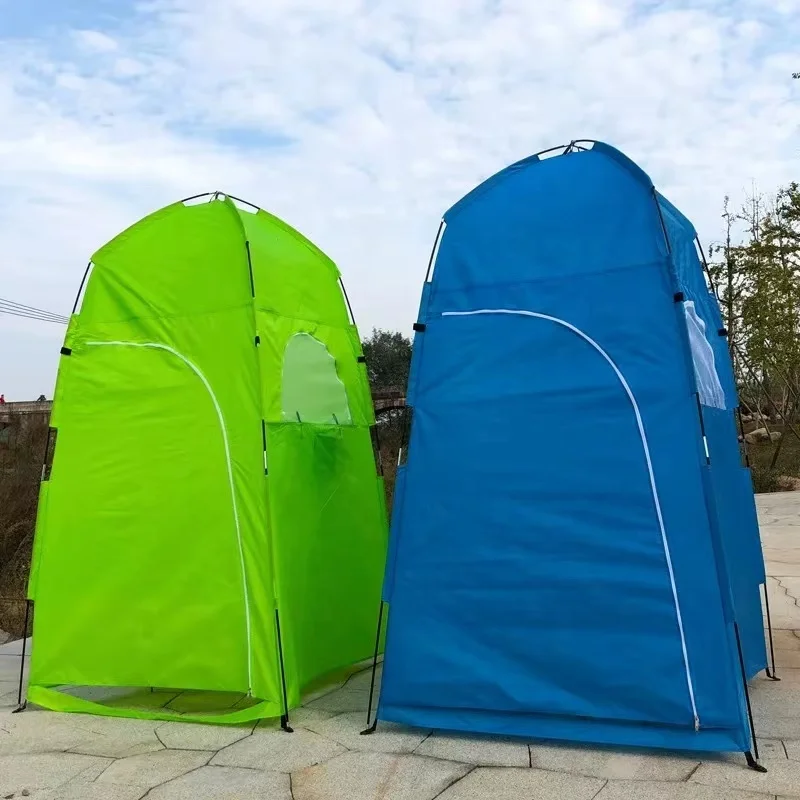 2026 Outdoor Shower Bath Chang - Outdoor Camping Bathroom ulasan dan harga