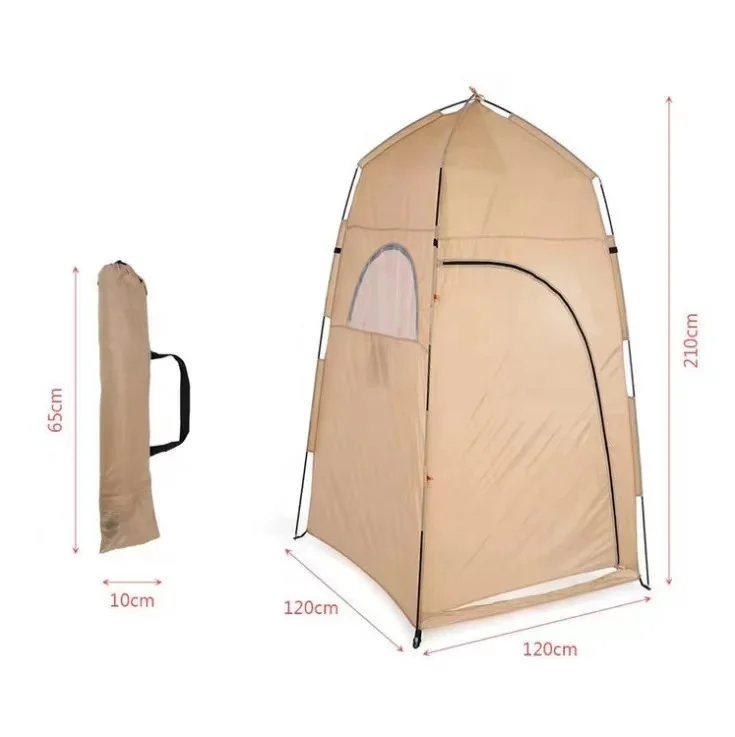 2026 Outdoor Shower Bath Chang - Outdoor Camping Bathroom ulasan dan harga