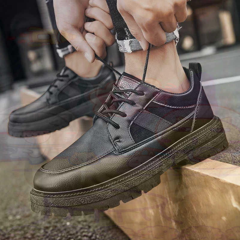 Dark Natural Leather Fashion T - Outdoor Camping Ideas ulasan dan harga