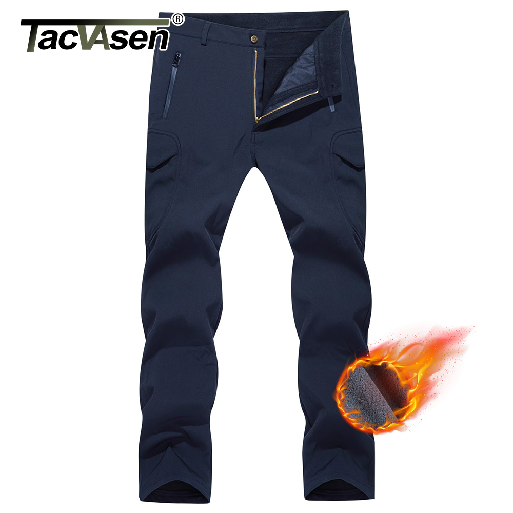 TACVASEN Winter Men's Soft-she - Outdoor Camping In Winter ulasan dan harga