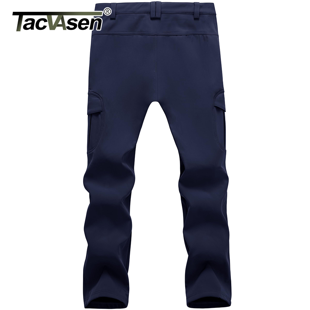 TACVASEN Winter Men's Soft-she - Outdoor Camping In Winter ulasan dan harga