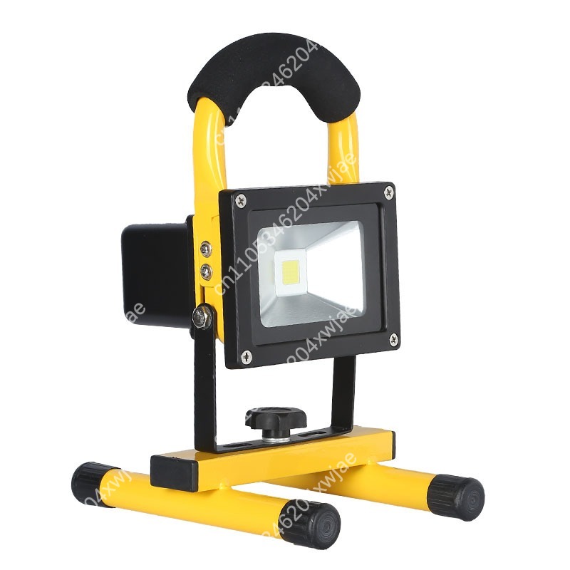 Portable Waterproof LED Floodl - Outdoor Camping Jobs ulasan dan harga