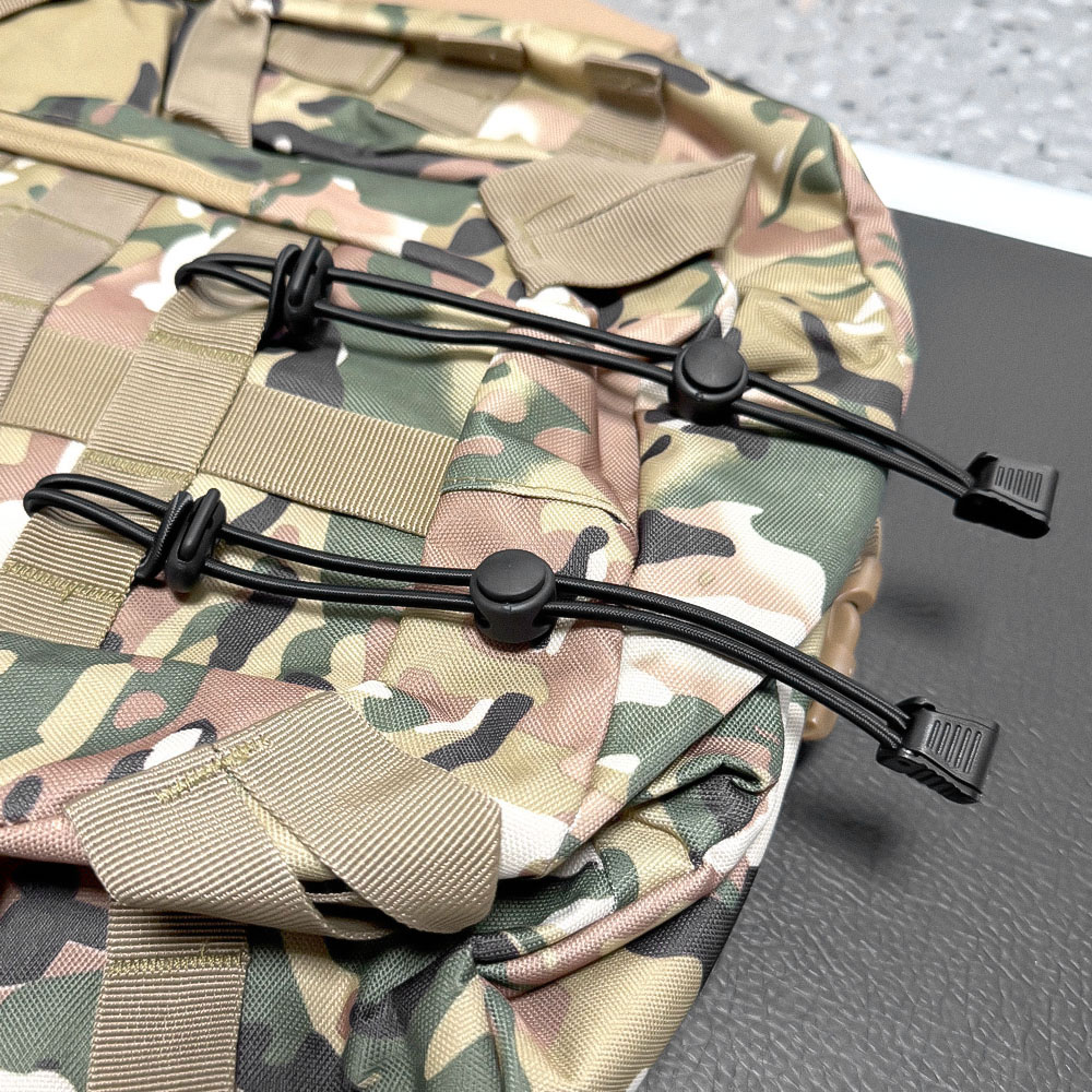 Outdoor Backpack Elastic Rope  - Outdoor Camping Backpack ulasan dan harga