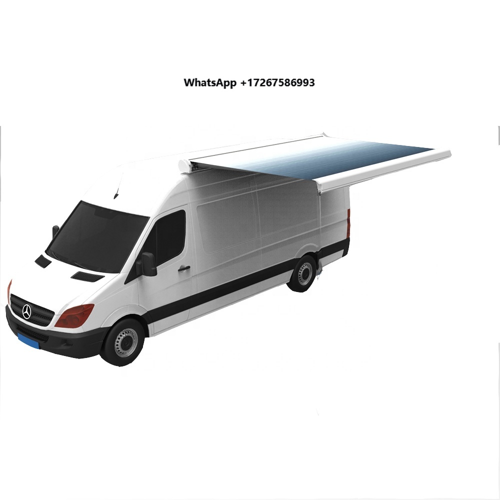 Strong Frame Full Cassette Cam - Outdoor Camping Awning ulasan dan harga