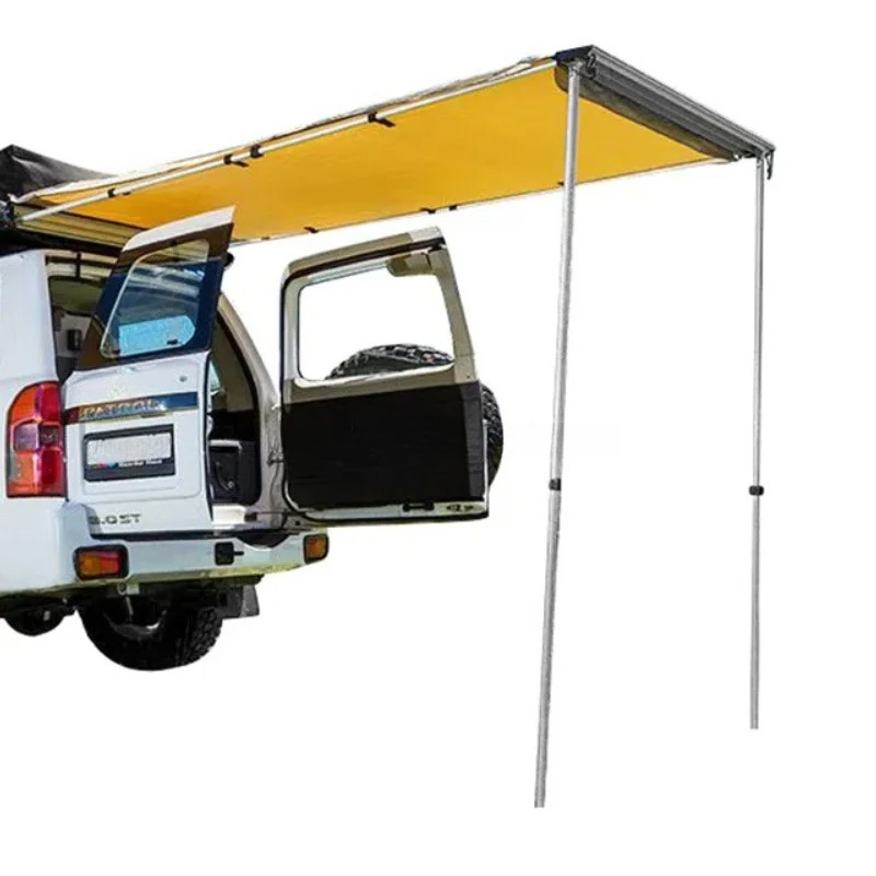 Custom Logo Sunscreen Car Awni - Outdoor Camping Awning ulasan dan harga