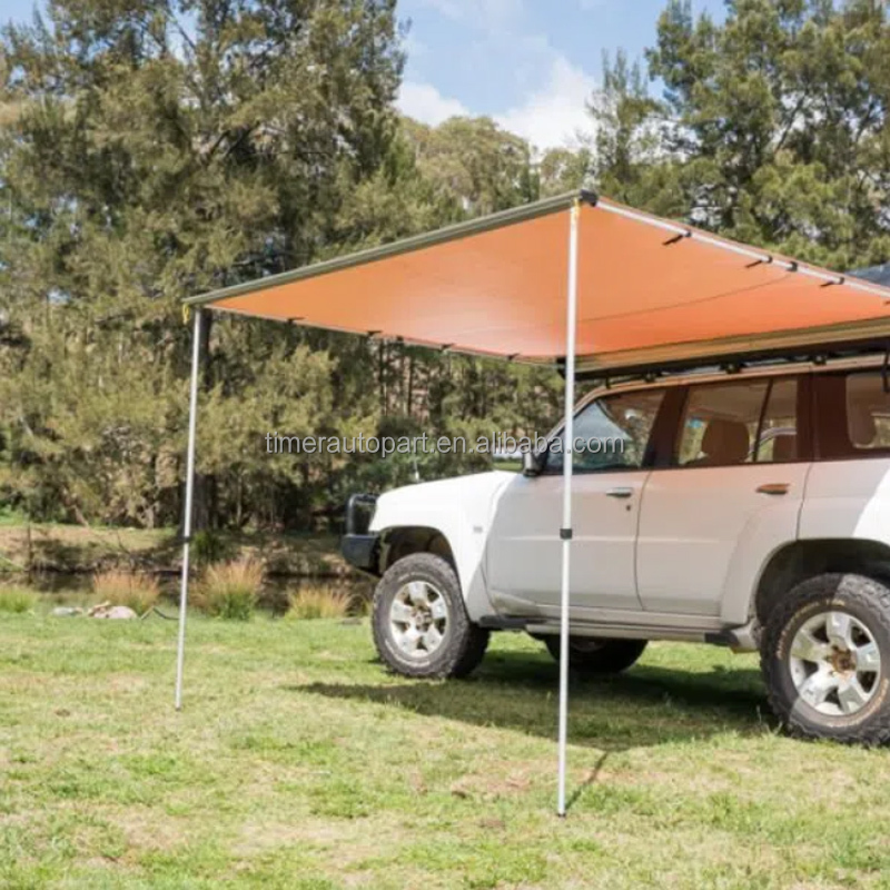 Custom Logo Sunscreen Car Awni - Outdoor Camping Awning ulasan dan harga