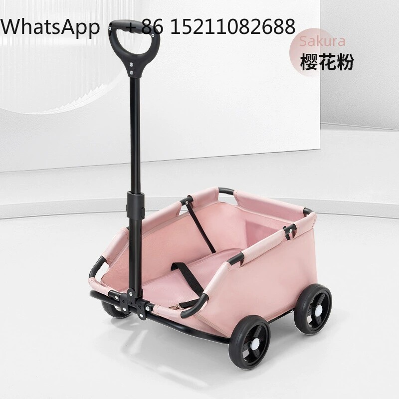 LLY Multifunctional Outdoor Ca - Outdoor Camping Trailer ulasan dan harga