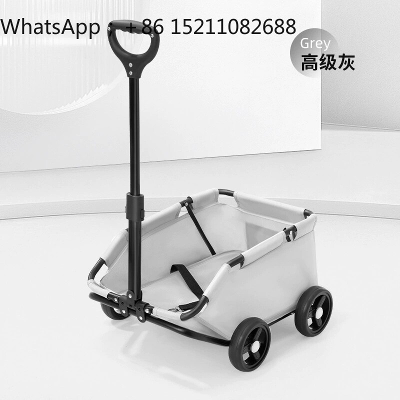 LLY Multifunctional Outdoor Ca - Outdoor Camping Trailer ulasan dan harga
