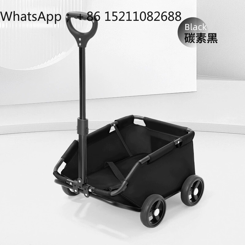 LLY Multifunctional Outdoor Ca - Outdoor Camping Trailer ulasan dan harga